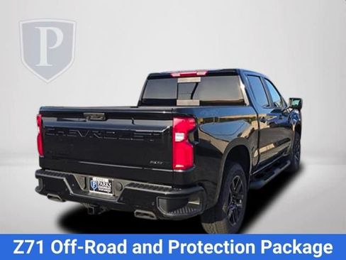 New 2026 Chevrolet Silverado 1500 RST AWD/4WD image 9