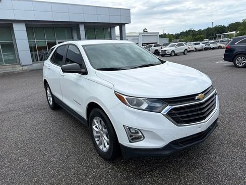 Used 2020 Chevrolet Equinox LS FWD image 3