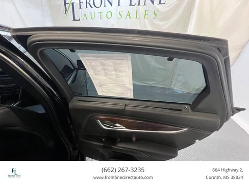 Used 2013 Cadillac XTS Premium w/ Driver Assist Package FWD image 24