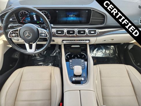 Certified 2021 Mercedes-Benz GLS 450 4MATIC image 2