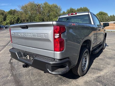 New 2026 Chevrolet Silverado 1500 W/T w/ Trailering Package AWD/4WD image 3