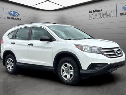 Used 2014 Honda CR-V LX