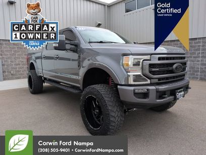 Used 2022 Ford F250 Lariat w/ Tremor Off-Road Package