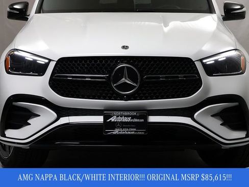 Certified 2026 Mercedes-Benz GLE 450 4MATIC image 6