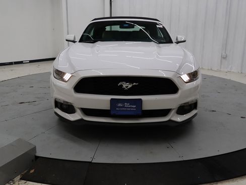Certified 2017 Ford Mustang Premium image 11