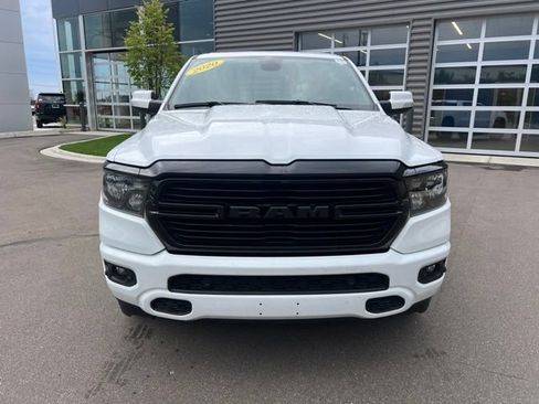 Used 2020 RAM 1500 Big Horn AWD/4WD image 2