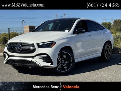 New 2026 Mercedes-Benz GLE 450 4MATIC Coupe