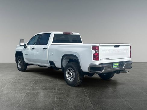 New 2026 Chevrolet Silverado 2500 W/T w/ WT/CX Safety Package AWD/4WD image 5