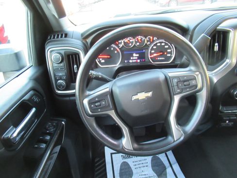 Used 2020 Chevrolet Silverado 2500 LT AWD/4WD image 10