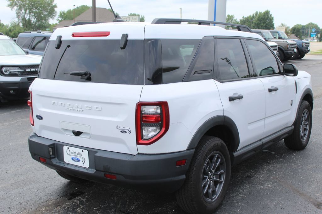 Used 2021 Ford Bronco Sport Big Bend AWD/4WD image 5
