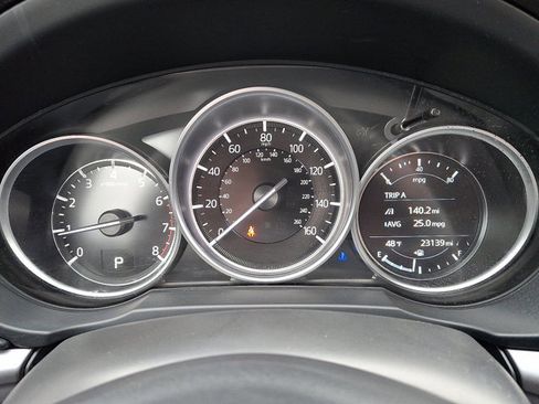 Used 2020 MAZDA CX-5 Touring image 20