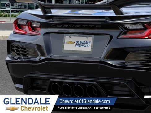 New 2026 Chevrolet Corvette Z06 RWD image 14