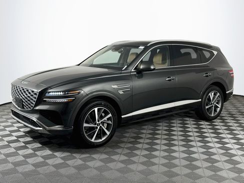 Used 2025 Genesis GV80 2.5T Advanced AWD/4WD image 4