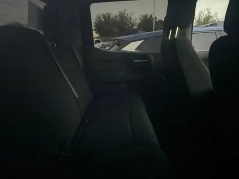 Used 2020 Chevrolet Silverado 1500 Custom w/ Custom Value Package RWD image 14
