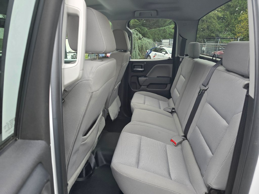 Used 2018 GMC Sierra 2500 2WD Double Cab w/ Sierra Convenience Package image 10