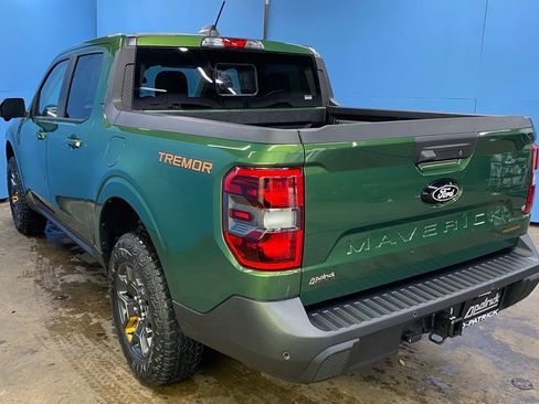 New 2025 Ford Maverick Tremor image 6