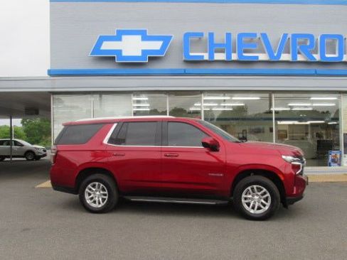 Certified 2024 Chevrolet Tahoe LT image 1