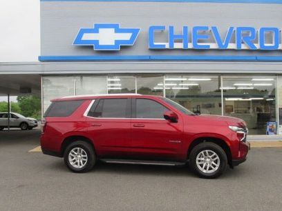 Certified 2024 Chevrolet Tahoe LT