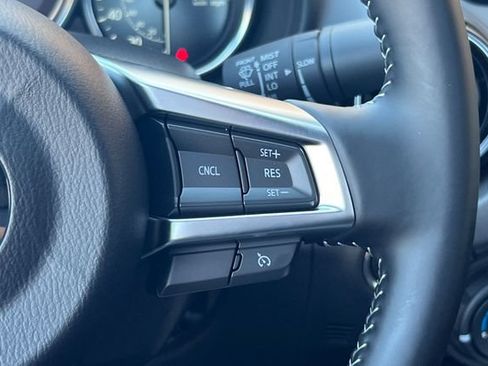 New 2026 MAZDA MX-5 Miata Club w/ Interior Package RWD image 26