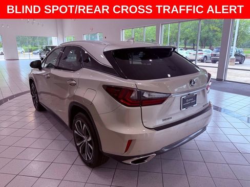 Used 2017 Lexus RX 350 FWD w/ Premium Package image 5