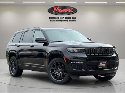 Certified 2024 Jeep Grand Cherokee L Summit