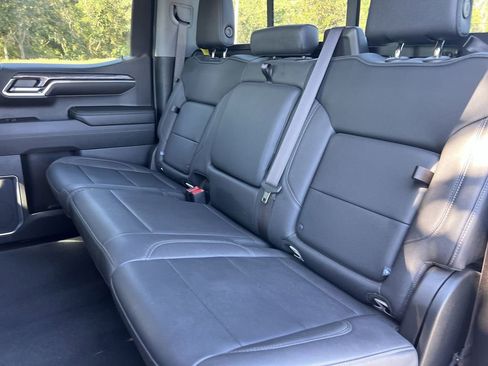 Used 2023 Chevrolet Silverado 1500 LTZ w/ LTZ Convenience Package II image 25