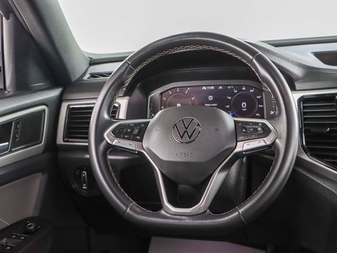 Used 2023 Volkswagen Atlas Cross Sport SEL AWD/4WD image 12
