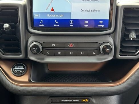 Certified 2023 Ford Bronco Sport Outer Banks w/ Tech Package AWD/4WD image 14