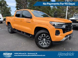 Used 2026 Chevrolet Colorado Z71 AWD/4WD video 1