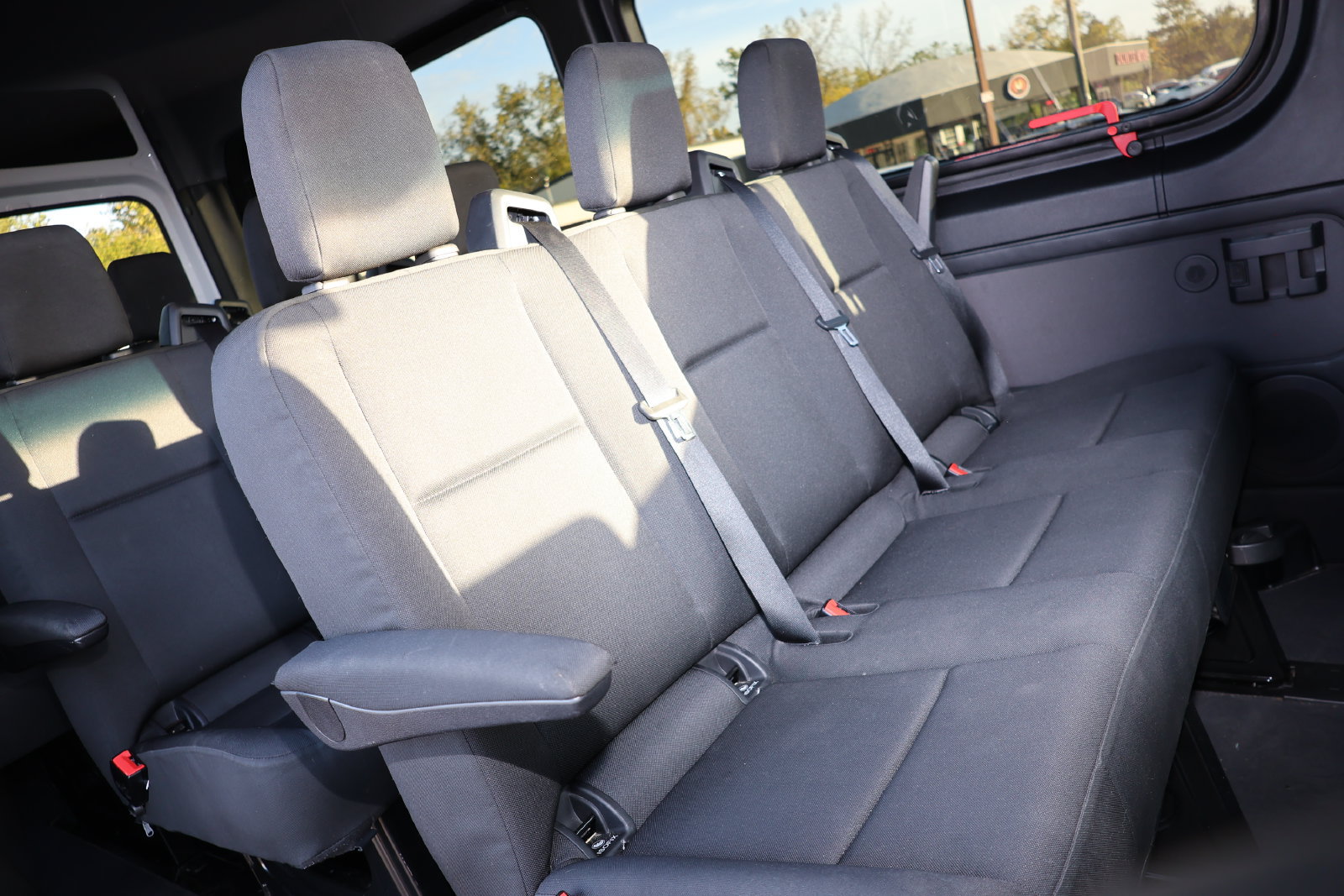 Used 2024 Mercedes-Benz Sprinter 2500 image 11