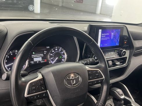 Certified 2024 Toyota Highlander XSE image 6