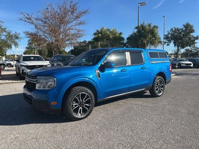 Used 2022 Ford Maverick Lariat
