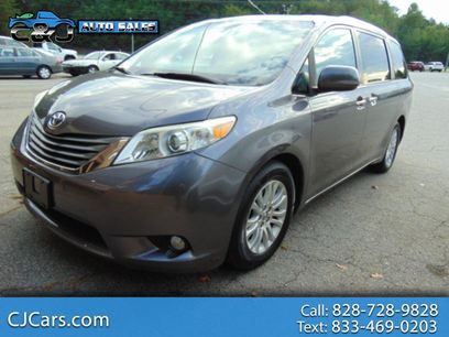 Used 2014 Toyota Sienna XLE w/ Entertainment Package