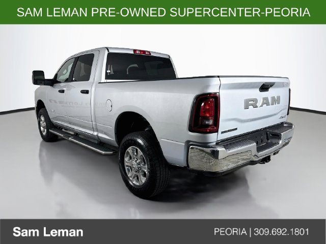Used 2026 RAM 2500 Big Horn AWD/4WD image 5