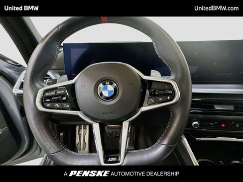 Used 2025 BMW M340i RWD image 6