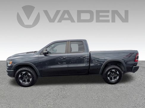 Used 2020 RAM 1500 Rebel w/ Rebel Level 2 Equipment Group image 26