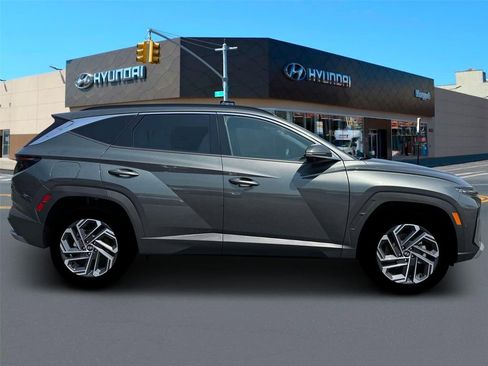 New 2026 Hyundai Tucson Limited AWD/4WD image 8