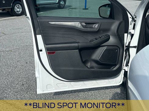 Certified 2025 Ford Escape Active FWD image 11