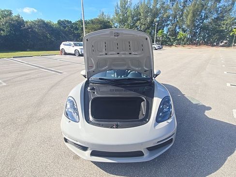 Used 2022 Porsche 718 Boxster S w/ Premium Package image 46