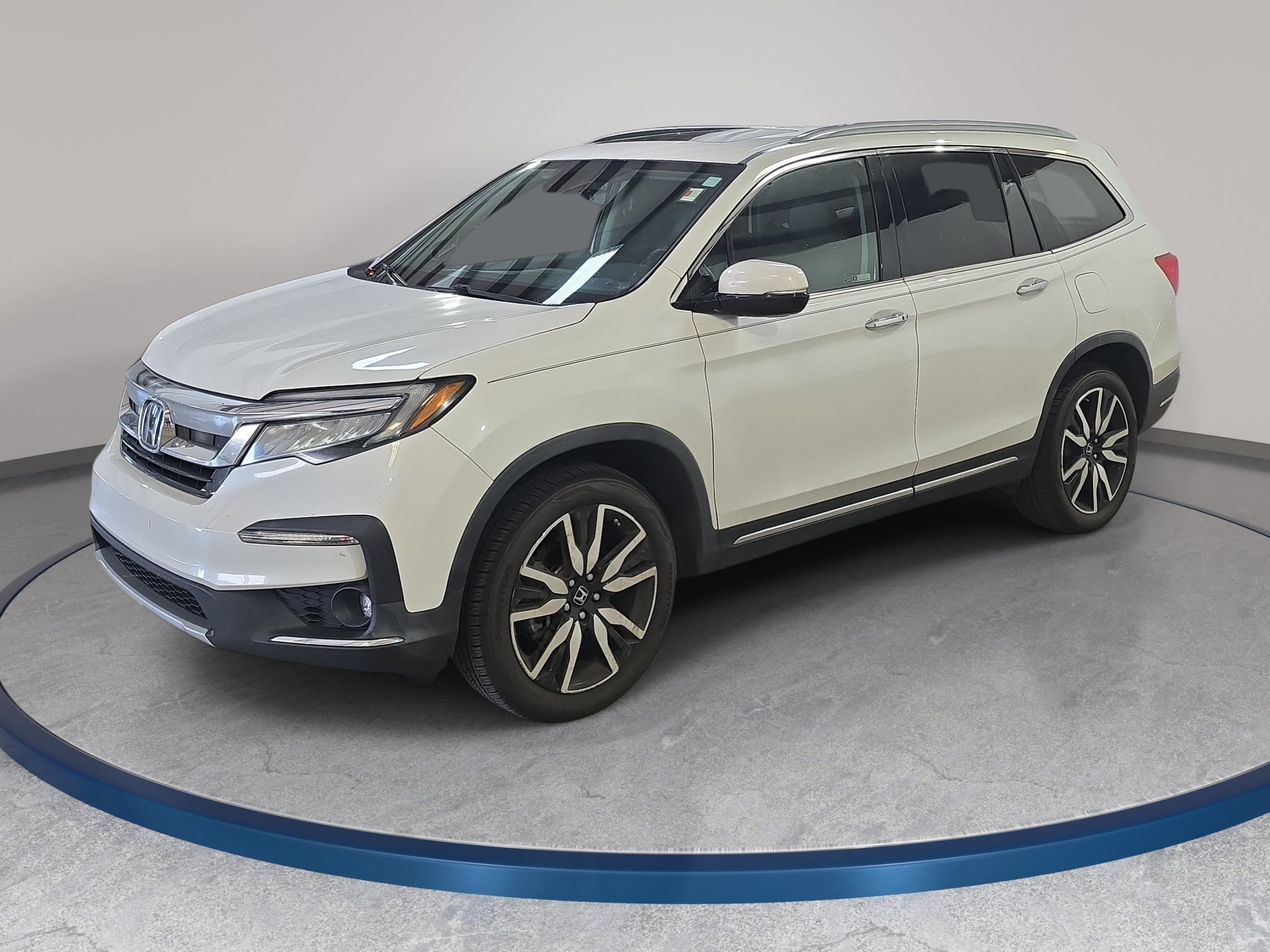 Used 2021 Honda Pilot Elite image 1