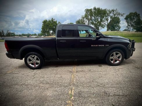 Used 2011 RAM 1500 Sport w/ Sport Premium Group AWD/4WD image 6