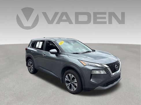 Used 2023 Nissan Rogue SV FWD image 21