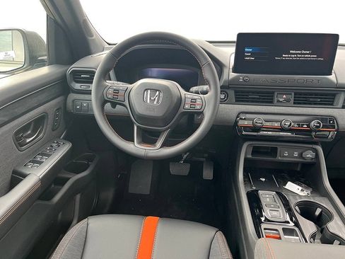 New 2026 Honda Passport TrailSport image 10