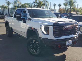 New 2026 GMC Sierra 2500 AT4X video 1