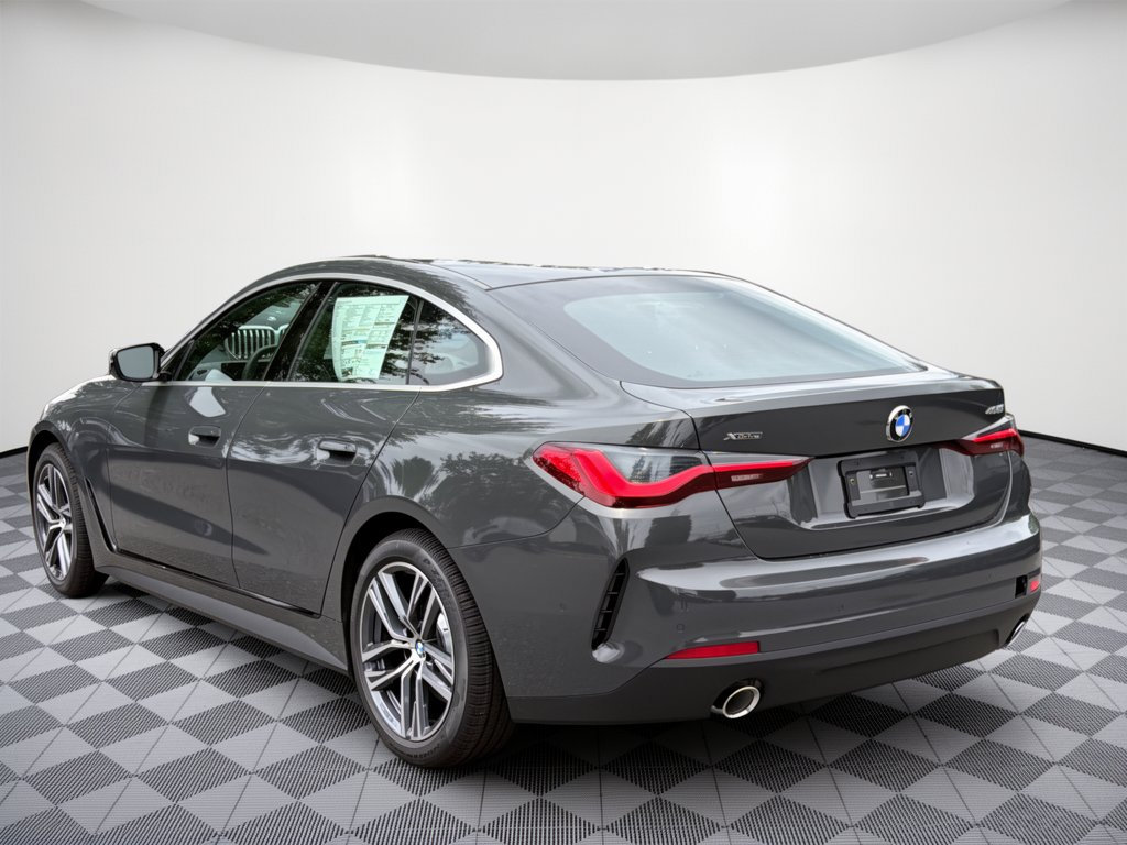 Used 2026 BMW 430i xDrive w/ Premium Package AWD/4WD image 3