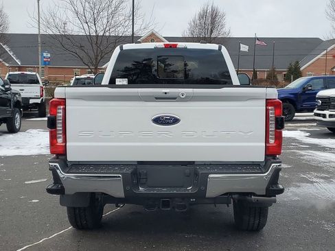 New 2026 Ford F350 Lariat w/ Lariat Premium Package image 5