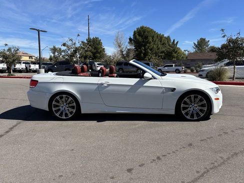 Used 2008 BMW M3 Convertible image 13