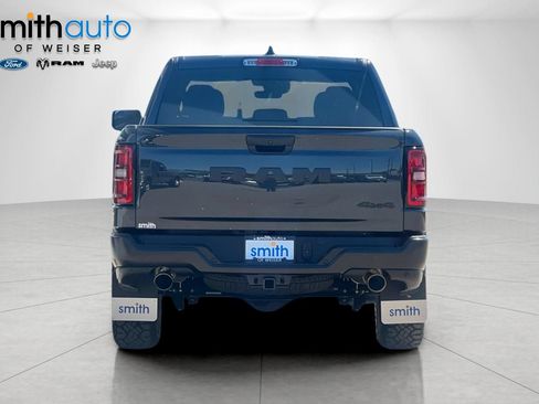 New 2026 RAM 1500 Warlock AWD/4WD image 7