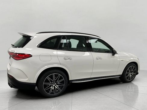 New 2026 Mercedes-Benz GLC 43 AMG 4MATIC image 2