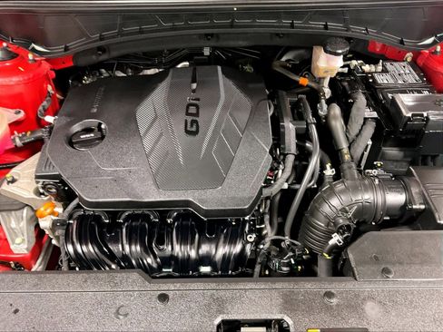 Certified 2023 Hyundai Tucson SEL w/ Convenience Package image 35